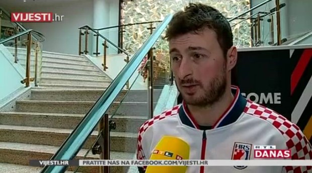 [RTL Video] Duvnjak: "Čuo sam da će biti kao da igramo doma"