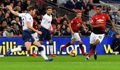 Rashford zabio, de Gea branio, Manchester United odnio pobjedu s Wembleyja