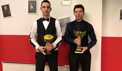 Tin Venos pobjednik 3. Grand Prix turnira hrvatske snooker lige