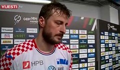 [RTL Video] Duvnjak: "Unatoč porazu, pokazali smo kako se bori, ovako igraju velike ekipe"