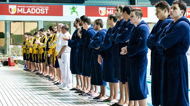 Zagreb u subotu očekuje najveći hrvatski vaterpolski dvoboj