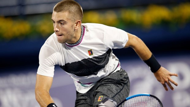 Borna Ćorić majstor za tie-break trećeg seta, treći put u nizu u trileru do pobjede