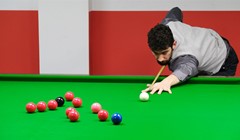 Hrvatska snooker liga: Filip Bermanec pobjednik 4. Grand Prix turnira