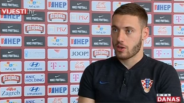 [RTL Video] Nikola Vlašić: "Nije mi problem čekati priliku u reprezentaciji"