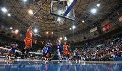 Cedevita do prednosti na startu polufinalne serije, Budućnost pala u Draženovu domu