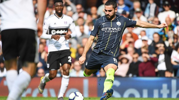 Ilkay Gündogan vraća se u redove Manchester Cityja