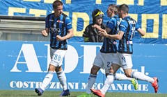 Pašalić strijelac u razbijanju Tudorovog Udinesea, sedam golova Atalante