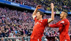 Uraganski Bayern pomeo Borussiju, Kovač preuzeo vrh Bundeslige!