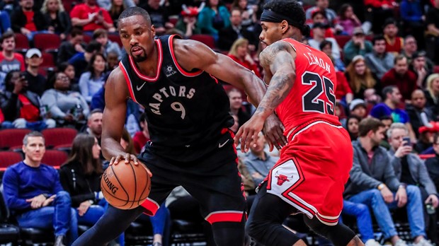 Serge Ibaka potpisao za madridski Real