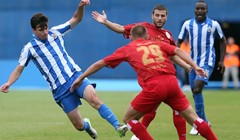 Ivan Lendrić strijelac u bodu Hermannstadta u borbi za opstanak