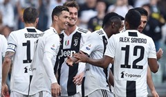 Osma uzastopna titula: Juventus svladao Fiorentinu i potvrdio naslov prvaka