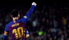 Van Gaal: "Mislim da se Messi treba zapitati kako je moguće da nije osvojio Ligu prvaka ovoliko dugo"