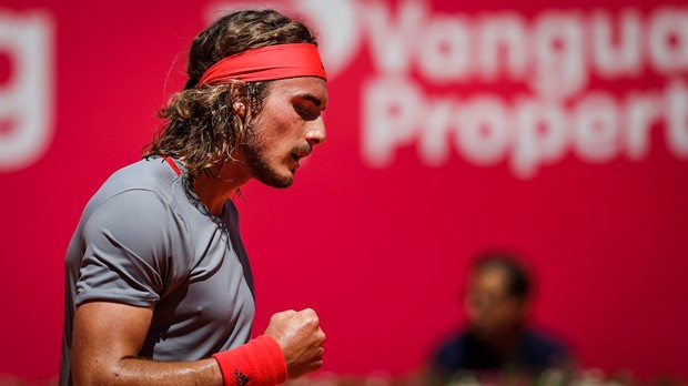 Stefanos Tsitsipas do treće titule u karijeri i prve na zemljanoj podlozi