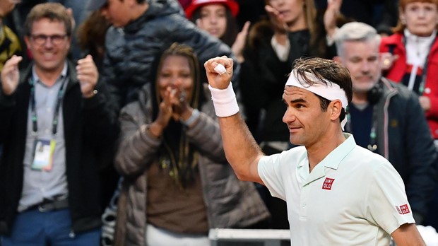 Federer nakon pobjede protiv Ćorića: "Pružio sam mu priliku za pobjedu, ali nije je iskoristio"