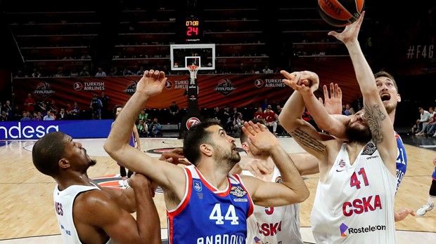 Simonov double-double u finalu, CSKA ipak na krovu Europe!