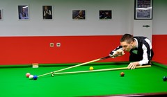 Hrvatska snooker liga: Jan Jelenić osvojio svoj prvi ovosezonski Grand Prix