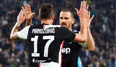 Juventus se prisjetio Mandžukića i ključne uloge u derbiju