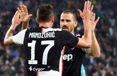 Juventus se prisjetio Mandžukića i ključne uloge u derbiju