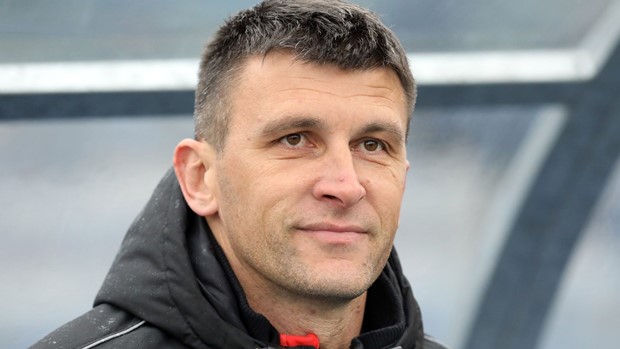 Jakirović: "Čeka nas teška i zahtjevna utakmica, a pitanje je koliko će teren izdržati"