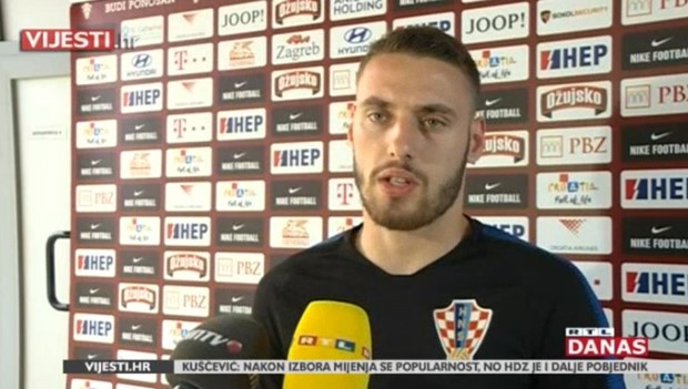 [RTL Video] Vlašić: "Bez obzira što su tu Englezi i Francuzi, mislim da smo pritajeni favoriti"