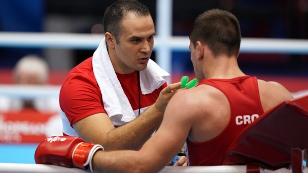 Toni Filipi odličnim nastupom sredio i Irca te ušao u četvrtfinale Europskih igara