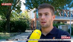 [RTL Video] Ćorić: "Nisam osvojio Wimbledon, niti French Open, da bih mogao reći da sam zaslužio biti najbolji"