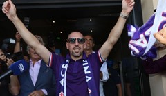 Ribery dobio tri utakmice zabrane zbog odgurivanja suca