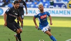 Napoli nastavlja s prosipanjem bodova, samo remi protiv Genoe