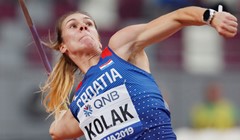 Sara Kolak provukla se u finale Svjetskog prvenstva u Dohi