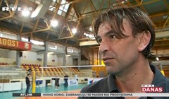 [RTL Video] Nakon gotovo 40 godina odbojkaški dom u novom je ruhu, a Mladost ima savršene uvjete za trening