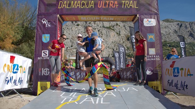 Održano četvrto izdanje Dalmacija ultra traila