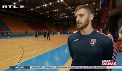[RTL Video] Pavlović uoči spektakla s Njemačkom: "Znamo da je to vrhunska ekipa s vrhunskim igračima"