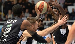 Zadar i dalje jedini bez pobjede u ABA ligi, na Višnjiku trijumfirao Partizan