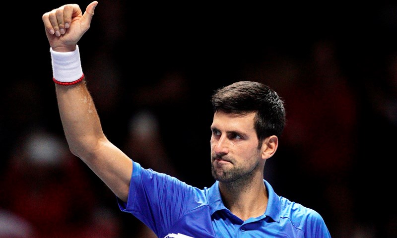Novak Đoković na US Openu stigao do 24. Grand Slam naslova!
