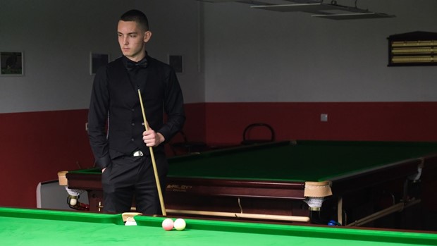 Jan Jelenić osvojio posljednji ovosezonski snooker Grand Prix turnir