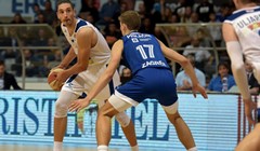 Zadar i Gorica upisali visoke pobjede, sjajan nastup Domagoja Vukovića