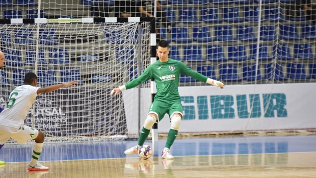 Novo Vrijeme remiziralo s Kazahstancima, dobar otpor Futsal Pule snažnom Sportingu