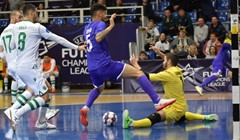 Zanimljiv ždrijeb skupina Lige prvaka u futsalu: Oba hrvatska predstavnika i doprvak Europe u Makarskoj