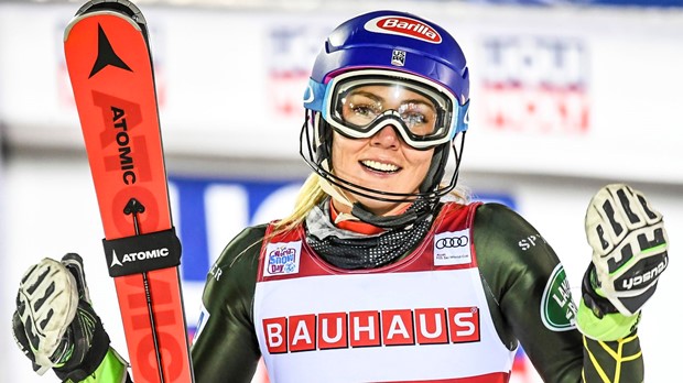 Mikaela Shiffrin vrlo uvjerljivo do prve pobjede u novoj sezoni