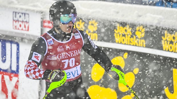Kristoffersenu prvi slalom sezone, Zubčić izveo sjajan pothvat
