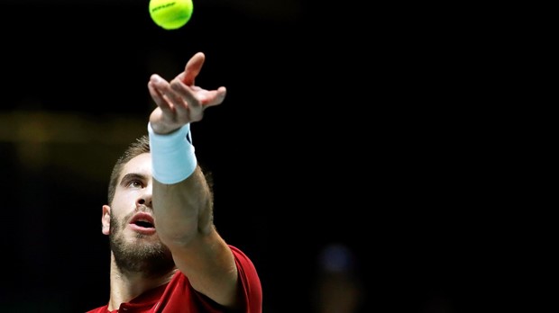 Ćorić: "Veselim se ATP Cupu, za reprezentaciju uvijek daješ više od sebe"