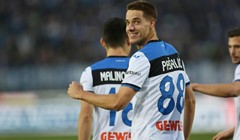 Atalanta pregazila Milan: Pašalić pogodio gredu, zabio pa upisao i asistenciju