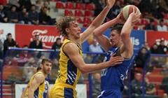 Stigao iz Zvezde u Partizan, igrao i za Zadar, a sada pojačao Cedevitu Olimpiju