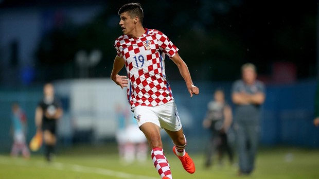 Stipe Perica zabio Anderlechtu, ali ipak ispao iz Kupa