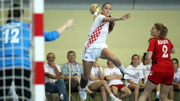 Rukometašice Bjelovara poražene u prvom susretu osmine finala Challenge kupa