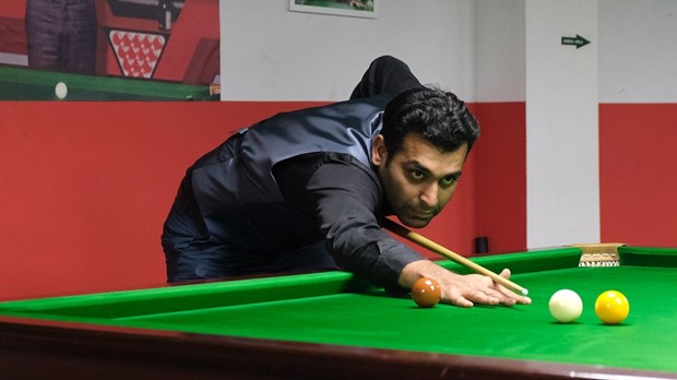 Imran Ayaz Khan pobjednik Goinfo Zagreb Snooker Opena 2019