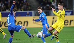 Krasan gol Kramarića u završnici donio pobjedu Hoffenheimu protiv Borussije Dortmund