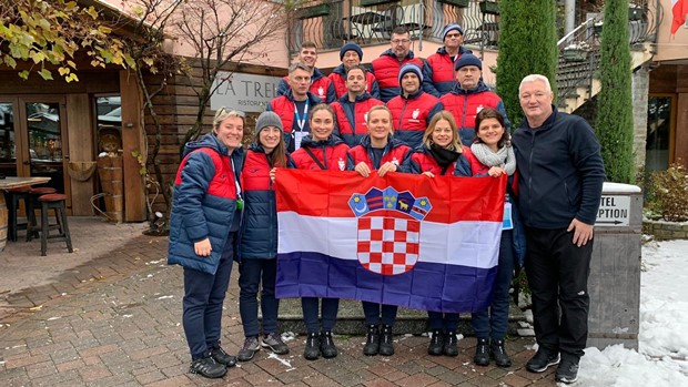 Rekordne tri medalje za hrvatsku reprezentaciju gluhih na ZOIG