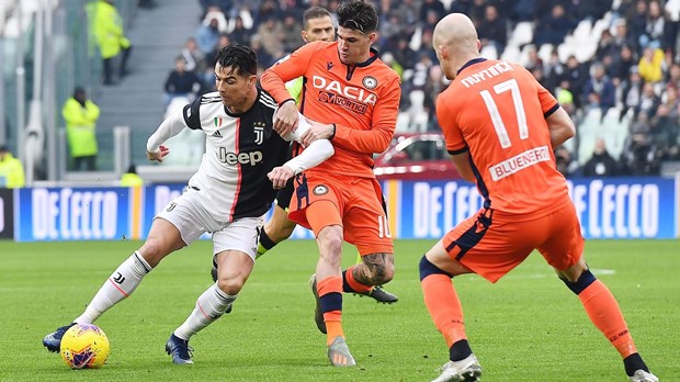 Udinese pobjedom protiv Cagliarija prekinuo negativan niz