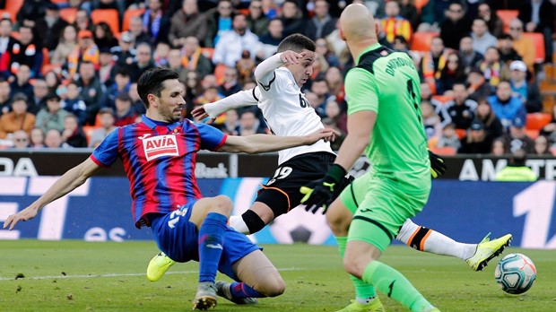 Eibar i Levante pobjedom u međusobnom dvoboju ulaze u Top 3